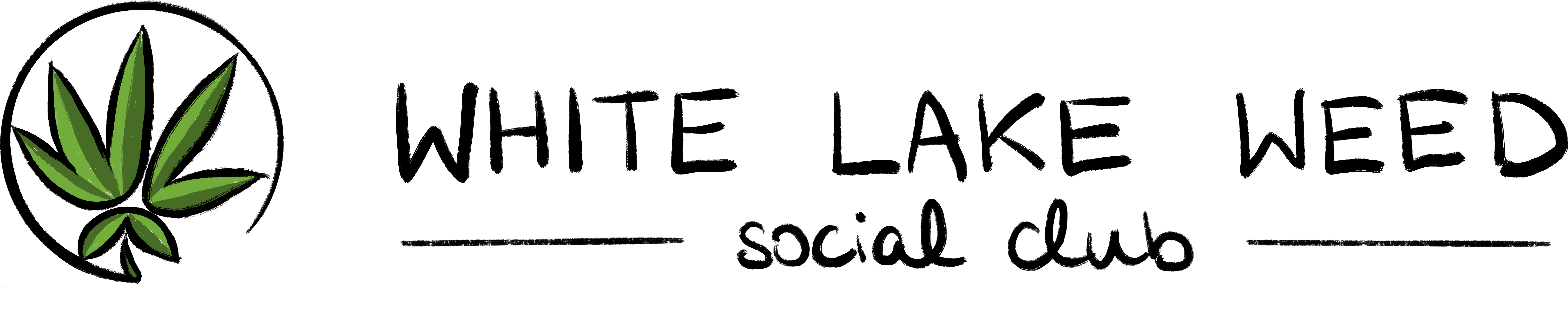 White Lake Weed Logo